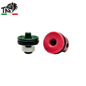 TopMax KIT DMR AIR-BRAKE IN ERGAL E TESTA CILINDRO PAD CHERRY – TMDMR-EC