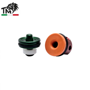 TopMax KIT DMR AIR-BRAKE IN ERGAL E TESTA CILINDRO PAD ORANGE – TMDMR-EO