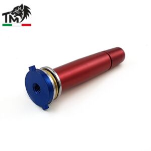 TopMax Guida-molla cuscinettato V2 in ERGAL – TMGDV2