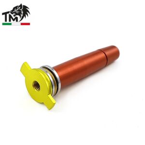 TopMax Guida-molla cuscinettato V3 in ERGAL – TMGDV3