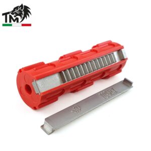 TopMax Pistone alleggerito PRO in DELRIN – TMPTNA/MIM