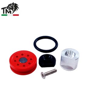 TopMax Testa pistone REDPOWER in DELRIN per piattaforma Marui SRE – TMTPRP-SRE