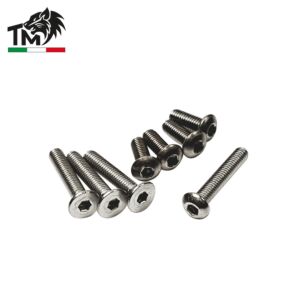 TopMax Set viti per GearBox V2 Lonex e compatibili – TMVTELXC2