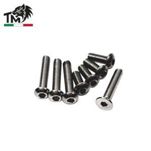 TopMax Set viti per GearBox V2 VFC e compatibili – TMVTEVFC2