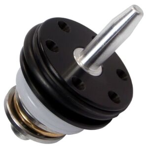 Fps testa pistone AIR BRAKE in POM con doppio oring per fucili elettrici