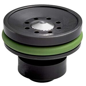 FPS testa pistone antivuoto CARBON FIBER hi speed