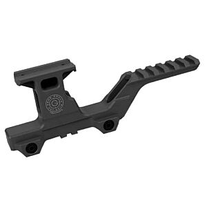 TOXICANT for TMC estensione HYDRA mount per red dot T1/T2 (nera)