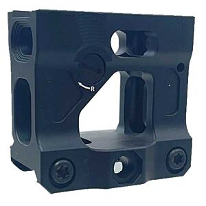 SOTAC estensione UT-style Tactical mount per red dot T1/T2 (nera)