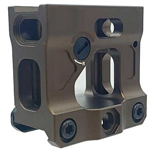 SOTAC estensione UT-style Tactical mount per red dot T1/T2 (dark earth)