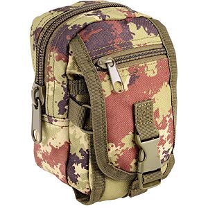 OUTAC by D5 LIL utility pouch (italian camo)