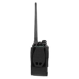 NOVRITSCH tasca porta radio universale (nera)