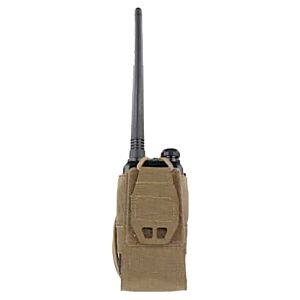NOVRITSCH tasca porta radio universale (coyote brown)