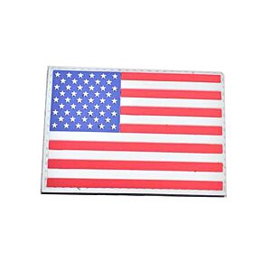 SOP Patch USA flag (piccola)