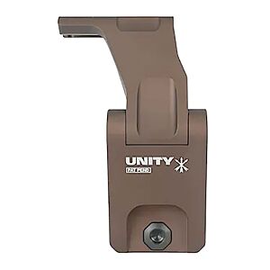 PTS attacco UNITY Tactical FTC OMNI mount (bronze)