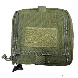 Vega holster tasca medica verde