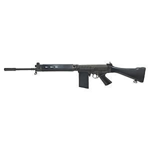 VFC fucile a gas LAR scarrellante deluxe con scatola di legno (FAL L1A1)
