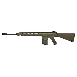 VFC fucile a gas Knight Armament SR25 scarrellante (tan) (vf2-lm110-tn01)