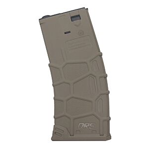 VFC 120rd QRS magazine for m16 electric gun (tan)