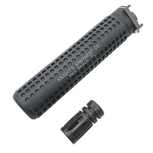 Vfc KAC QD rifle silencer set with flash hider 14mm-