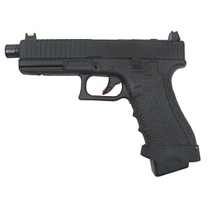 Vorsk pistola a gas g17 Custom full metal (nera)