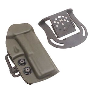 Vega holster fondina VK fast per glock19 (verde)