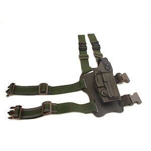 Vega holster VK leg holster for usp compact od