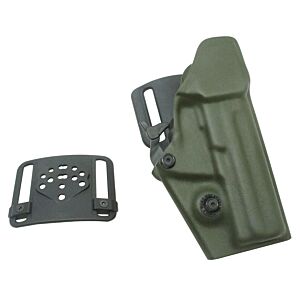 Vega holster fondina VK pro per usp (verde)
