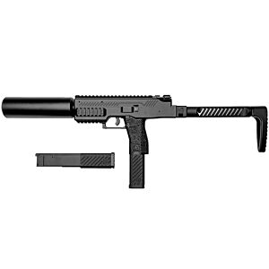 Vorsk mitraglietta a gas VMP-1X (nero)