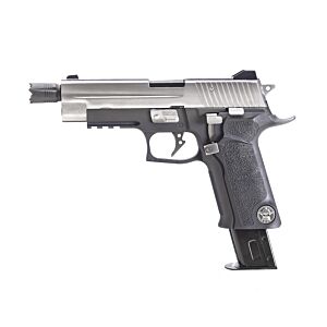 We p226 Virus special custom gas pistol (full metal)
