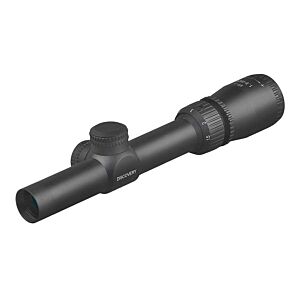Discovery ottica VT1 1.5-5x20 (con anelli di montaggio)