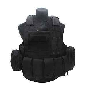 Pantac tattico ciras marinetime (nero) (vt-c200-bk)