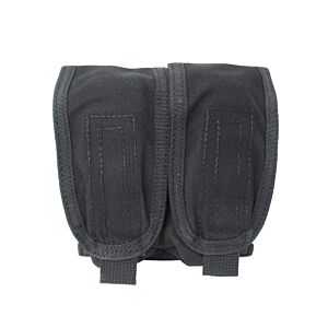 Pantac tasca doppio flashbang nera