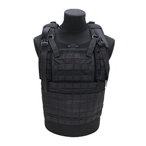 Pantac molle RRV vest nero