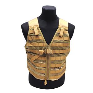 Pantac FLC molle vest multicam