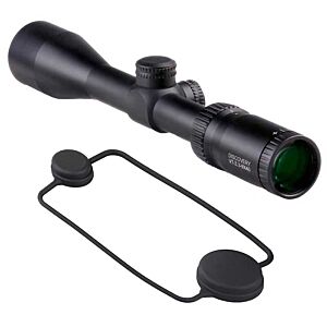 Discovery ottica VT-Z 3-9x40hmd SFP (con anelli di montaggio)