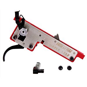Maple Leaf full steel Gen.3 INFINITY 90 trigger box for vsr10/g-spec air sniper rifle