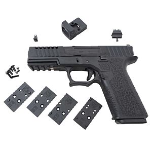 Armorer Works pistola a gas VX7 con porta RMR (nera)