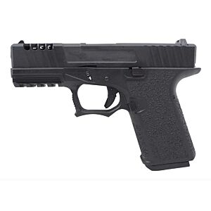 Armorer Works pistola a gas VX9 (nera) (aw-vx9100)