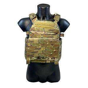 Cork Gear by W2V giubbino tattico 6094 style plate carrier (mc)