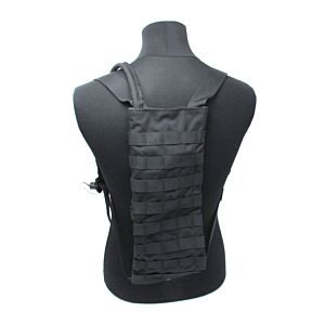Pantac zaino idratazione molle nero