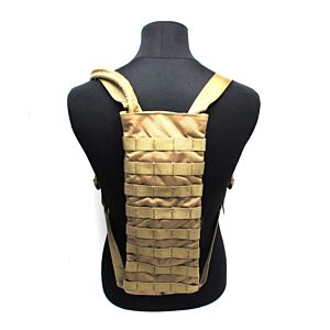 Pantac zaino idratazione molle coyote brown