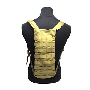 Pantac zaino idratazione molle tan