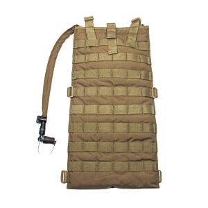 Pantac kit idratazione molle per tattici coyote brown