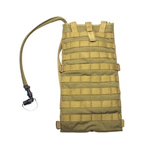 Pantac kit idratazione molle per tattici tan