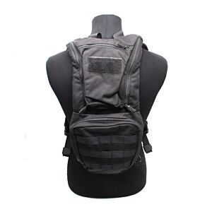 Pantac zaino scorpion con hydra nero