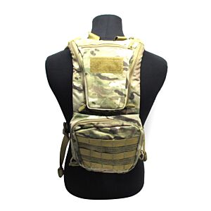 Pantac zaino scorpion con hydra multicam