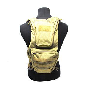 Pantac zaino scorpion con hydra tan