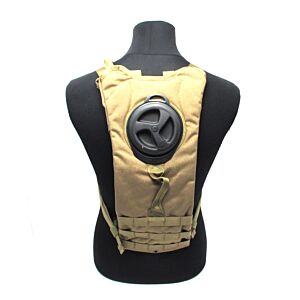 Pantac zaino idratazione FLC coyote brown