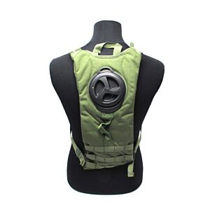 Pantac zaino idratazione FLC verde