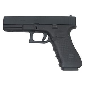 We pistola a gas g17 railed frame full metal (gen.4)